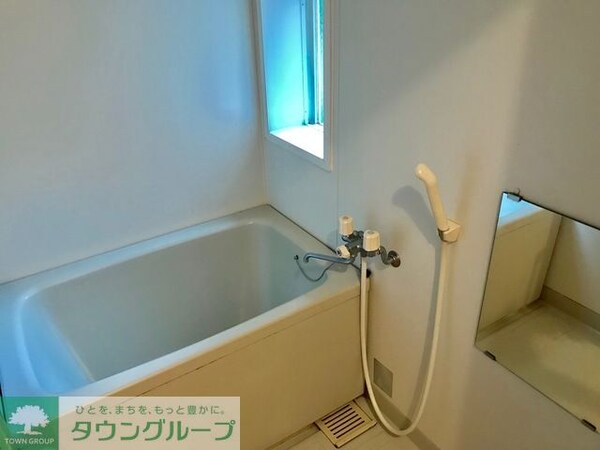 バス／シャワールーム等