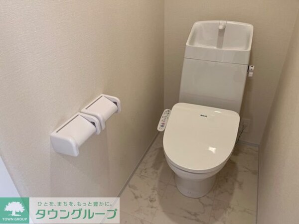 トイレ(同施工イメージ)