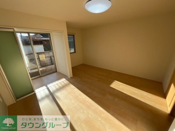 リビング・居室(同施工イメージ)