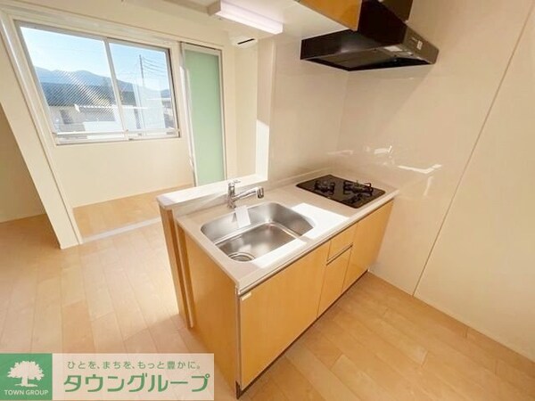 キッチン(同施工イメージ)