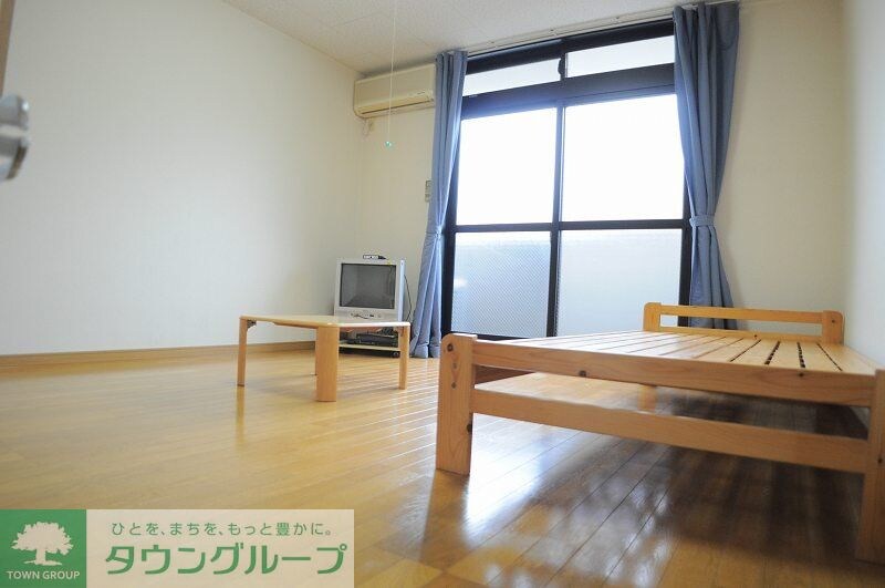 物件内観写真5　(※現在はスノコベット有りません)