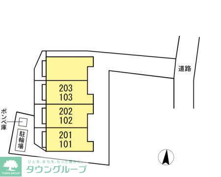 内観写真