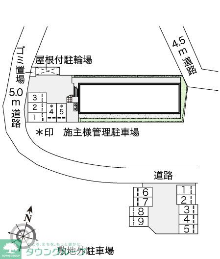 内観写真