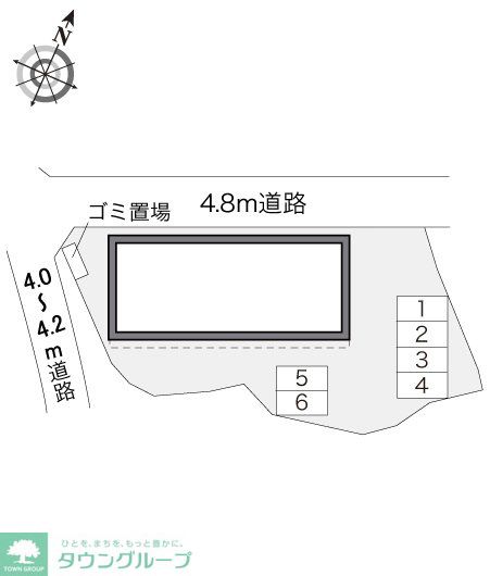内観写真