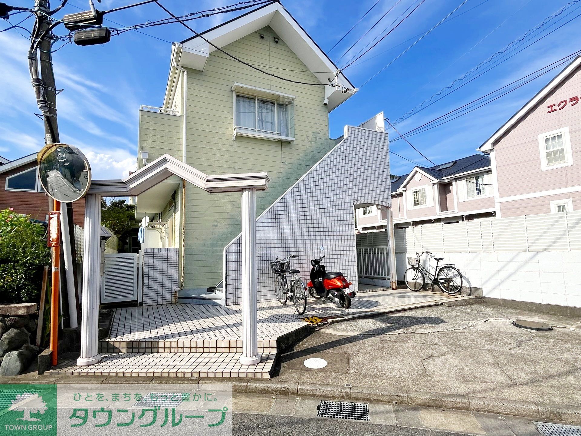 外観写真