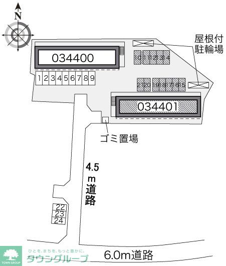 内観写真