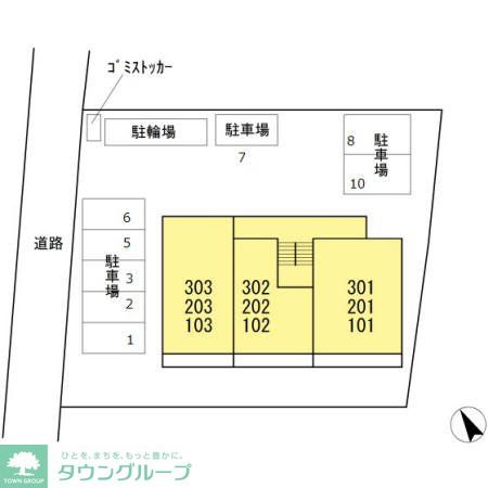内観写真