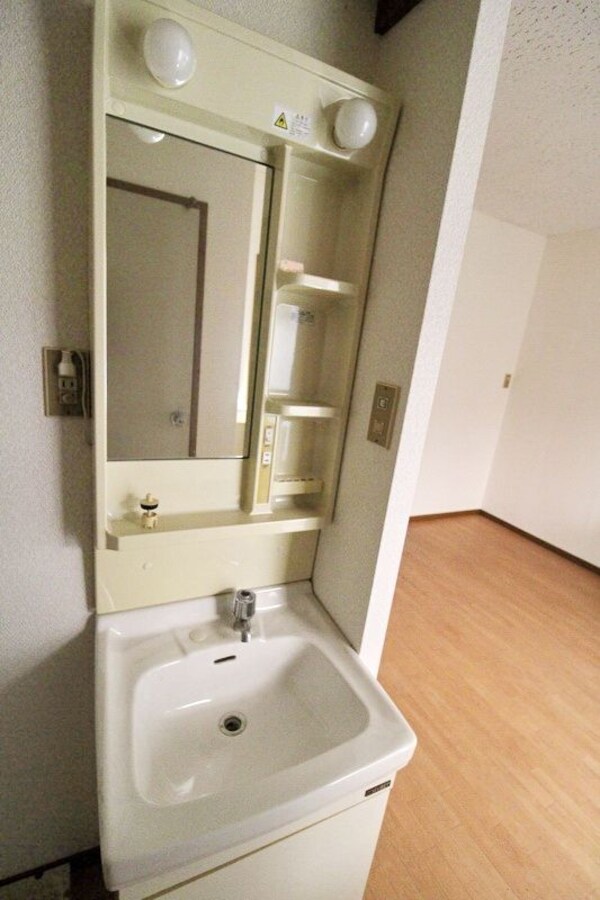 洗面