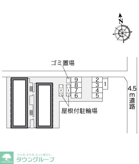 内観写真
