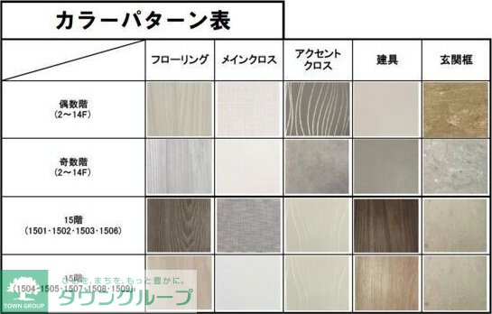 内観写真