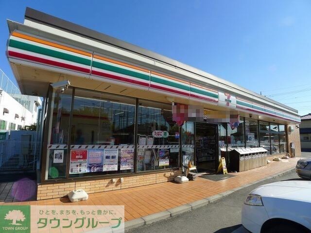 セブンイレブン笠懸岩宿店