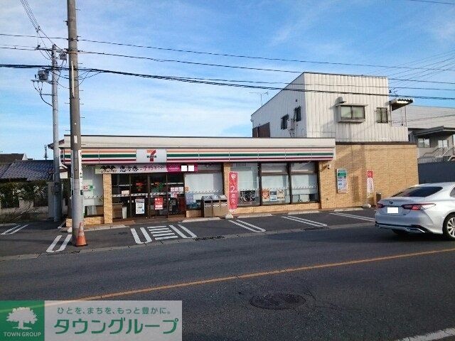 セブンイレブン群馬吉井長根店
