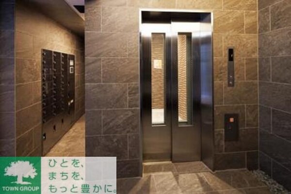 ロビー