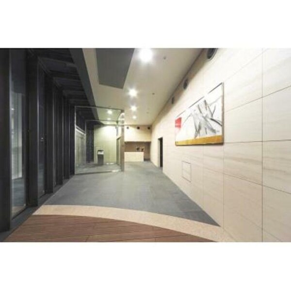 ロビー(部屋探しは株式会社　タウンハウジング　までお気軽にお問合せ…)