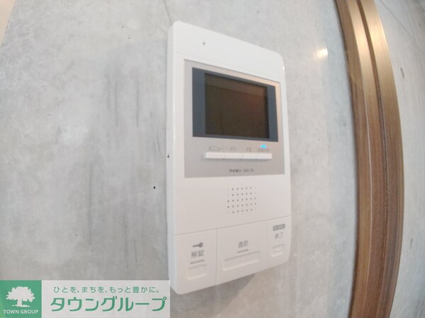 セキュリティ(設備)