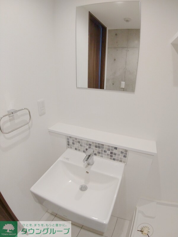 洗面(お部屋探しは株式会社　タウンハウジング　までお気軽にお問合…)