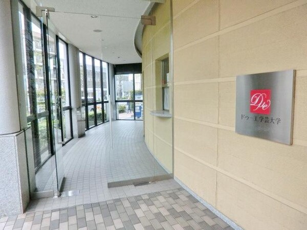 エントランス(部屋探しは株式会社　タウンハウジング　までお気軽にお問合せ…)