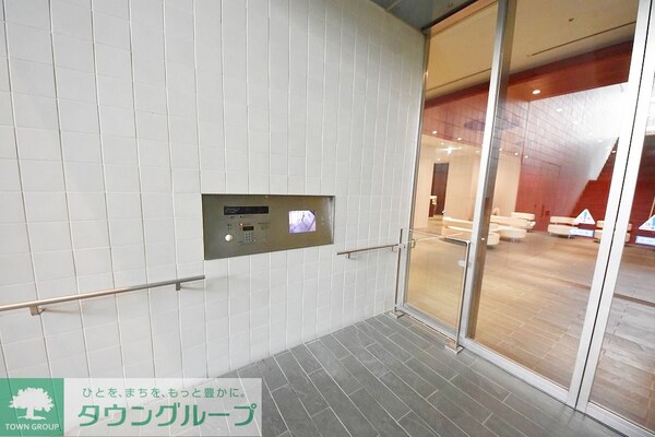 セキュリティ(部屋探しは株式会社　タウンハウジング　までお気軽にお問合せ…)