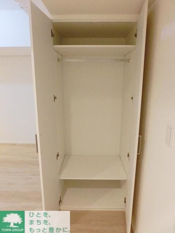 収納(※写真は同タイプ住戸です。)