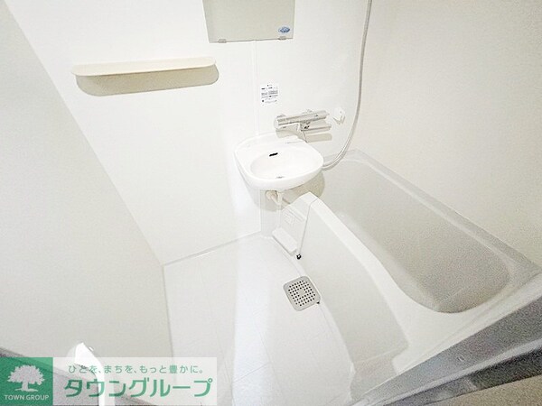 バス／シャワールーム等(お部屋探しは株式会社　タウンハウジング　までお気軽にお問合…)