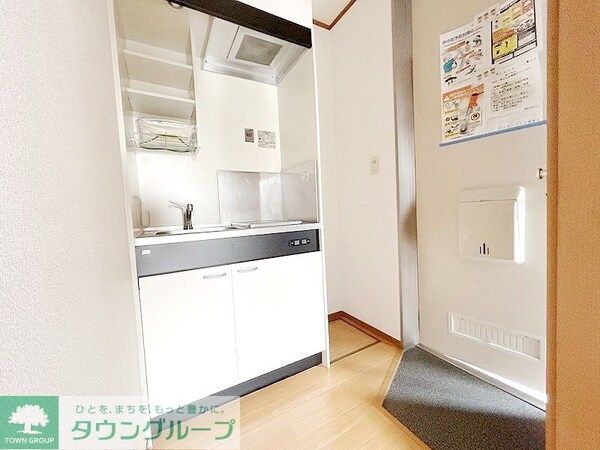 玄関(お部屋探しは株式会社　タウンハウジング　までお気軽にお問合…)