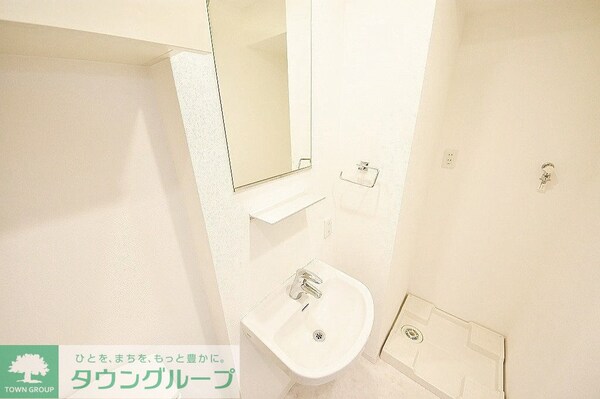 洗面(お部屋探しは株式会社　タウンハウジング　までお気軽にお問合…)