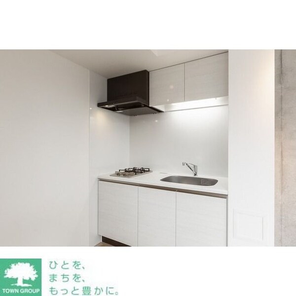 キッチン(お部屋探しは株式会社　タウンハウジング　までお気軽にお問合…)