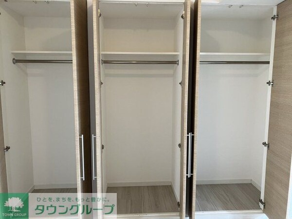 収納(お部屋探しは株式会社　タウンハウジング　までお気軽にお問合…)