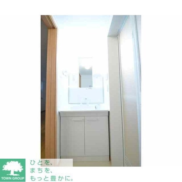 洗面(お部屋探しは株式会社　タウンハウジング　までお気軽にお問合…)
