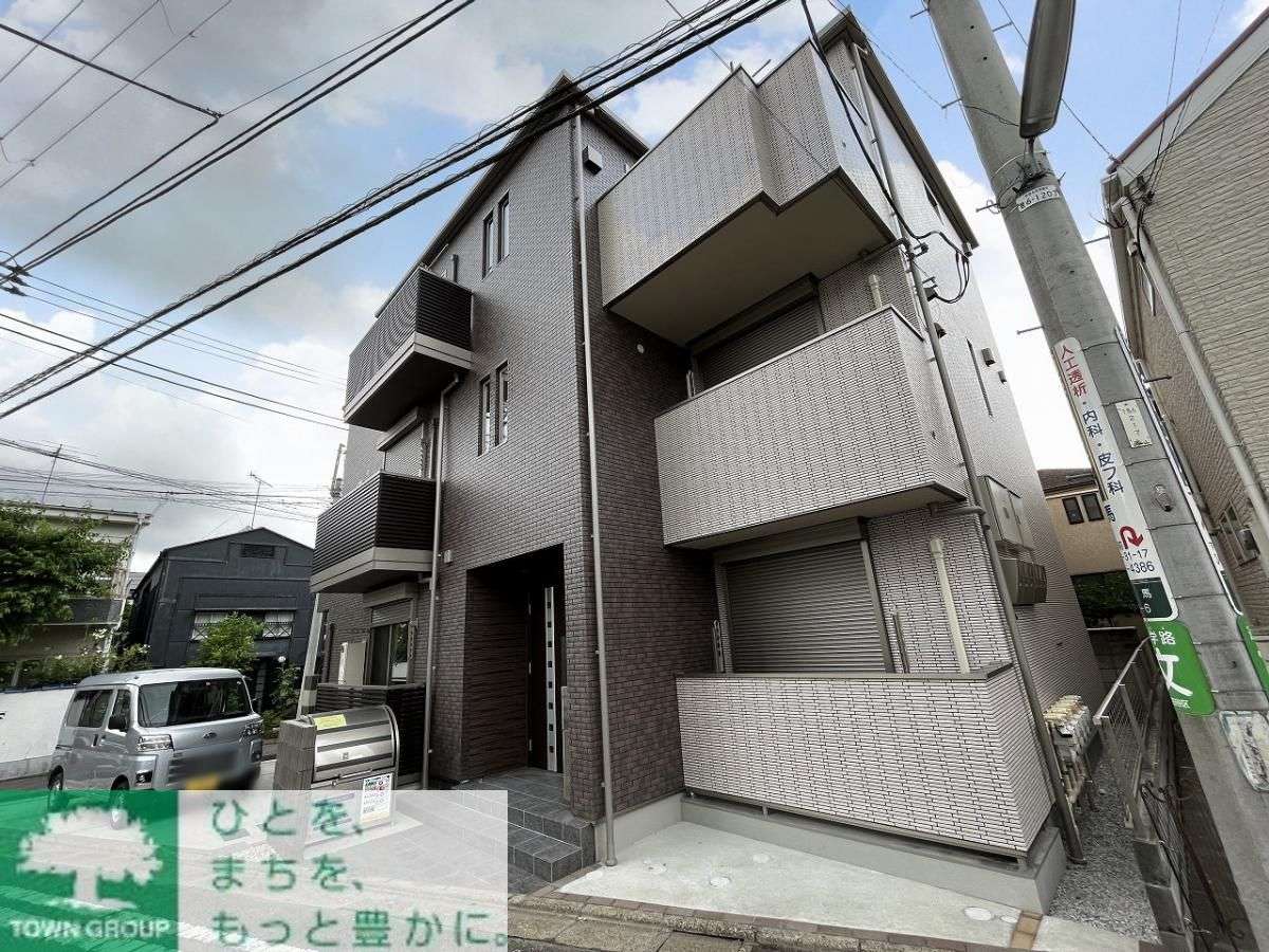 外観