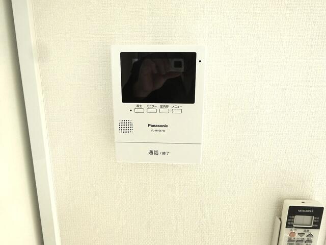 物件内観写真5　(モニター付きインターホン)