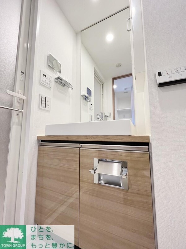 洗面(★別タイプ・イメージ写真★)