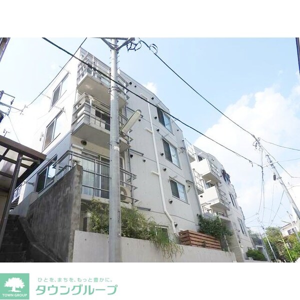 外観(お部屋探しは株式会社　タウンハウジング　までお気軽にお問合…)