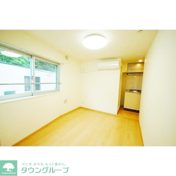 リビング・居室(お部屋探しは株式会社　タウンハウジング　までお気軽にお問合…)