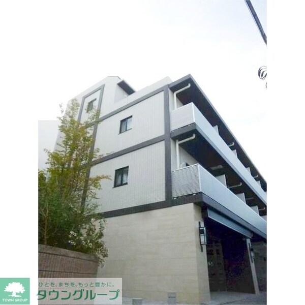 外観(お部屋探しは株式会社　タウンハウジング　までお気軽にお問合…)