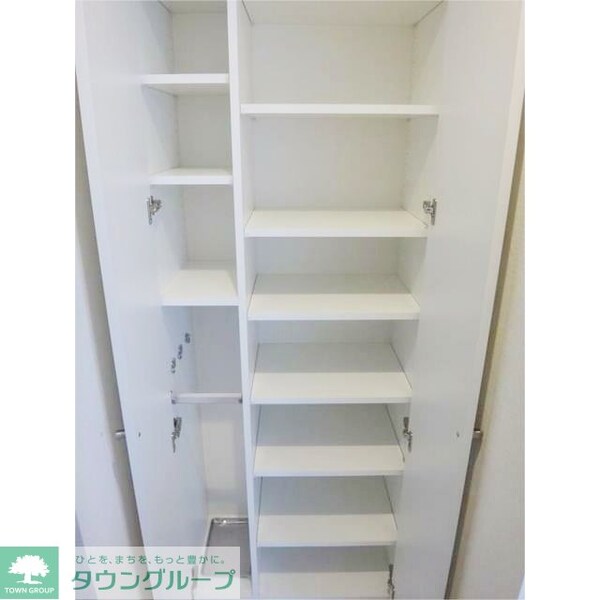 収納(お部屋探しは株式会社　タウンハウジング　までお気軽にお問合…)