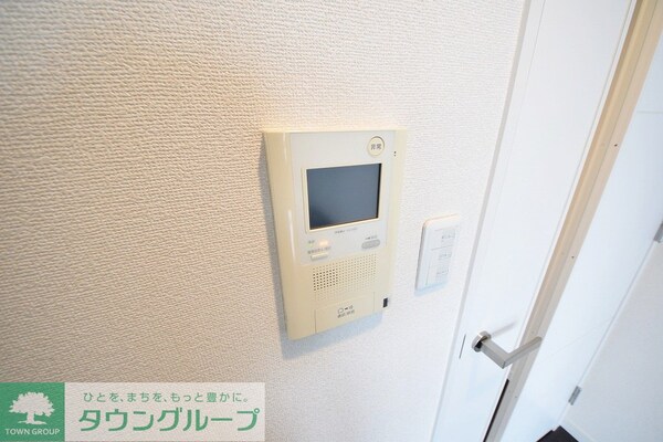 セキュリティ(同施工参考)
