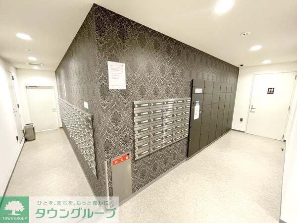 共有部分(部屋探しは株式会社　タウンハウジング　までお気軽にお問合せ…)