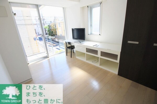 リビング・居室(お部屋探しは株式会社　タウンハウジング　までお気軽にお問合…)