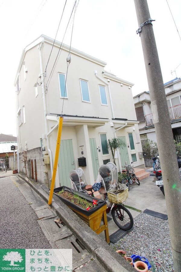 外観(お部屋探しは株式会社　タウンハウジング　までお気軽にお問合…)