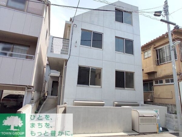 外観(お部屋探しは株式会社　タウンハウジング　までお気軽にお問合…)