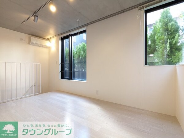リビング・居室(お部屋探しは株式会社　タウンハウジング　までお気軽にお問合…)