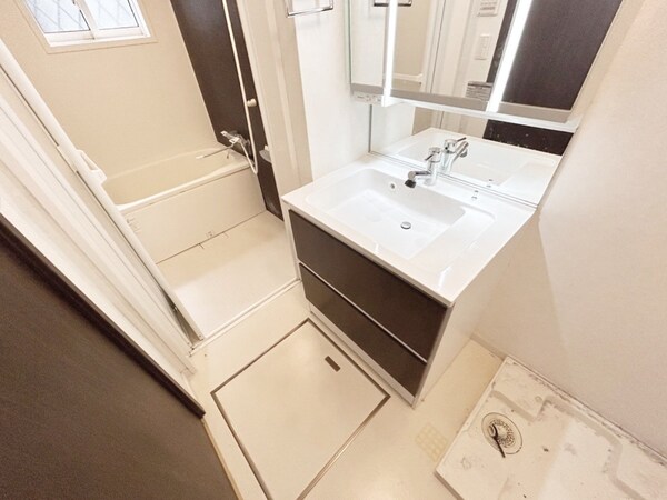 洗面(お部屋探しは株式会社　タウンハウジング　までお気軽にお問合…)