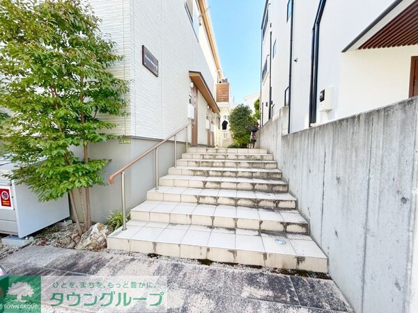 エントランス(部屋探しは株式会社　タウンハウジング　までお気軽にお問合せ…)