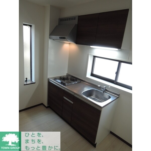キッチン(お部屋探しは株式会社　タウンハウジング　までお気軽にお問合…)