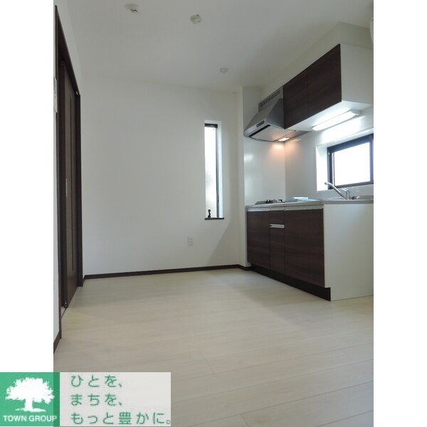 リビング・居室(お部屋探しは株式会社　タウンハウジング　までお気軽にお問合…)