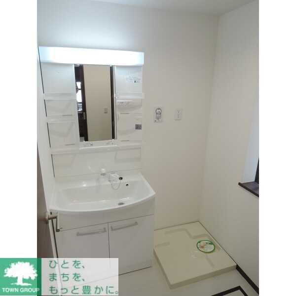 洗面(お部屋探しは株式会社　タウンハウジング　までお気軽にお問合…)