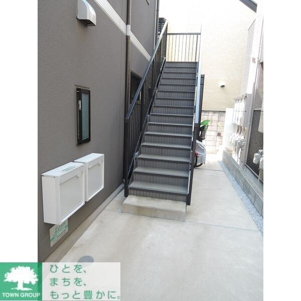 共有部分(部屋探しは株式会社　タウンハウジング　までお気軽にお問合せ…)
