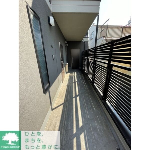 共有部分(部屋探しは株式会社　タウンハウジング　までお気軽にお問合せ…)