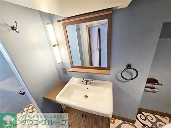 洗面(お部屋探しは株式会社　タウンハウジング　までお気軽にお問合…)